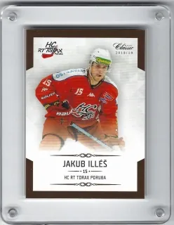 Illéš Jakub OFS Chance Liga 2018-19  č.301